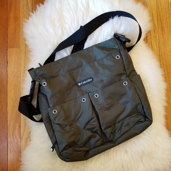 columbia crossbody bag